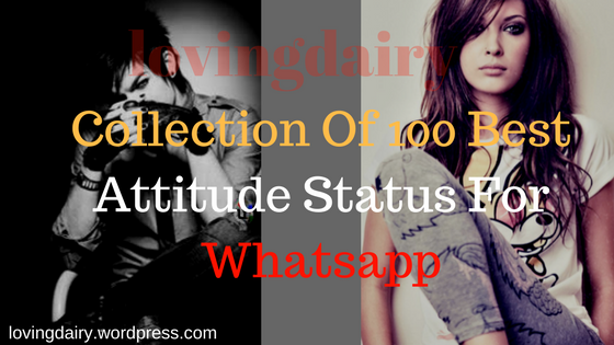 Collection Of 100 Best Attitude Status For Whatsapp.png